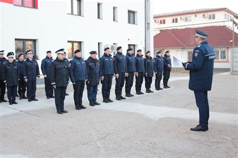 Avansări în grad la Jandarmeria Alba cu ocazia Zilei Naționale a