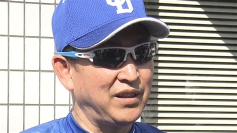 中日・立浪和義監督、阪神の強さについて問わると ドラ要素＠のもとけ