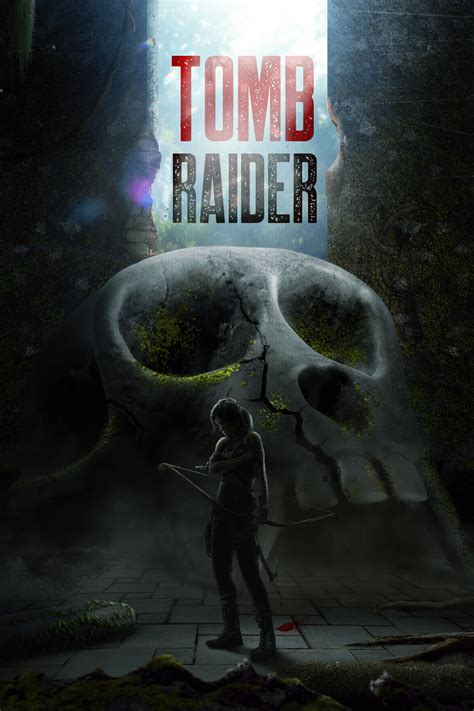 Tomb Raider Fan Art : r/fanart