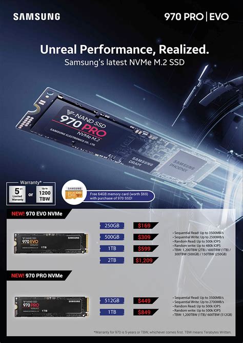 Samsung Ssd Page Brochures From Cee On Tech Show Portal