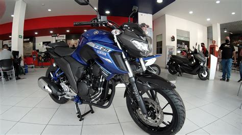 Nueva Edición Especial De La Yamaha Fz 250 Modelo 2022 Precio