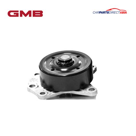 WATER PUMP GMB TOYOTA IQ 1000 VITZ BELTA YARIS CITROEN C1