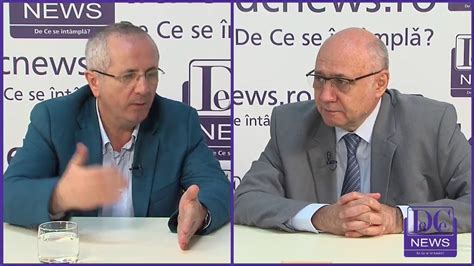 Prof dr Daniel Coriu interviu Cele mai recente informații despre