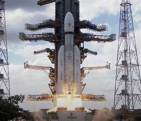 ISRO Successfully Places Chandrayaan 3 Spacecraft Into Earth Orbit