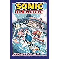 Sonic The Hedgehog Series 8 Book Set Vol 1 8 Fallout The Fate Of Dr