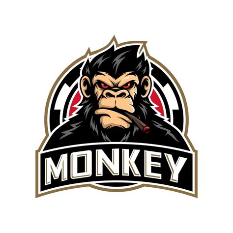 Monkey Logo Design