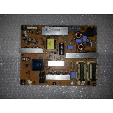 LG 42CS460 TV POWER BOARD ORIGINAL GENUINE Shopee Malaysia