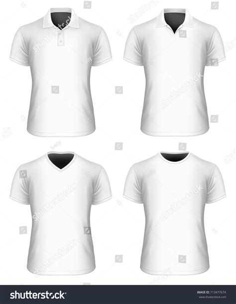 Poloshirt Design Over 31 Royalty Free Licensable Stock Vectors