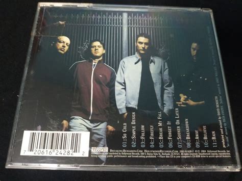 Breaking Benjamin We Are Not Alone Hobbies And Toys Music And Media