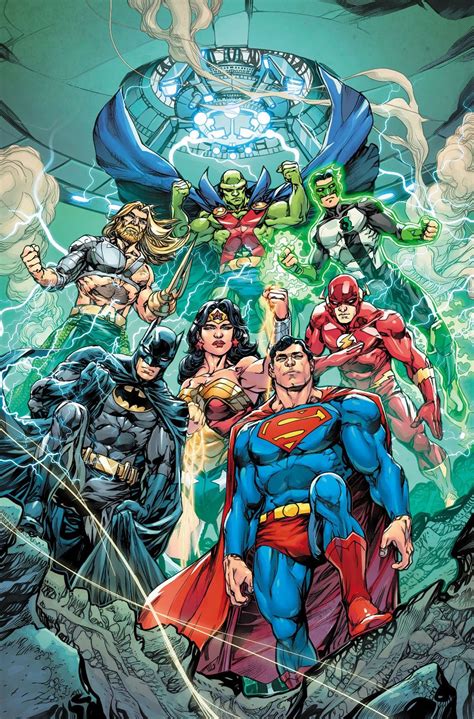 DC Comics Solicitations For February 2019 CBR Dc Comics Wallpaper