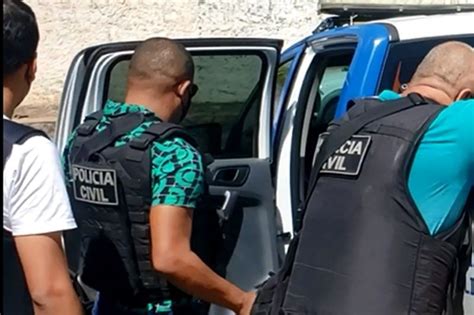 Homem Preso E Confessa Que Matou Sogra Golpe De Fac O No Pesco O