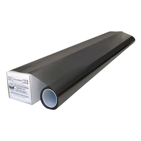 Klingshield Full Roll Hp Hybrid Charcoal Window Film M X