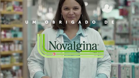 CAMPANHA NOVALGINA PROPÓSITO YouTube