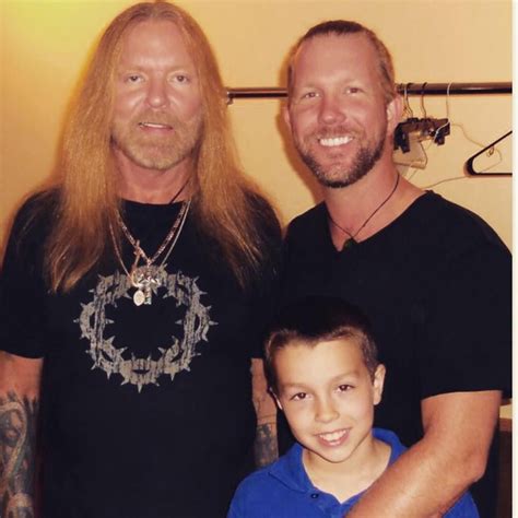 3 Generations Gregg Allman Devon Allman Orion Allman Allman