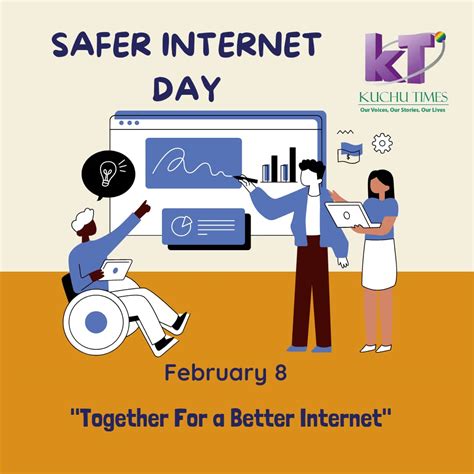 Safer Internet Day 2023 Kuchu Times