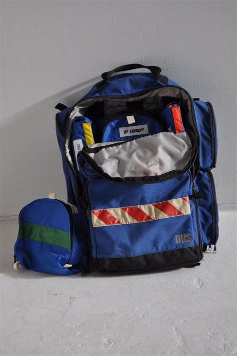 Paramedic Bag 2 – PropCo