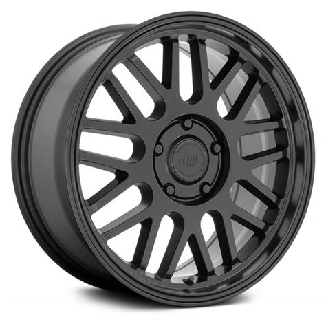 Motegi Racing® Mr144 Wheels Satin Black Rims