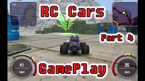 Rc Cars Gameplay Part 4 Youtube