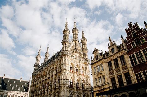 20 Famous Landmarks In Belgium To Plan Your Travels Around!