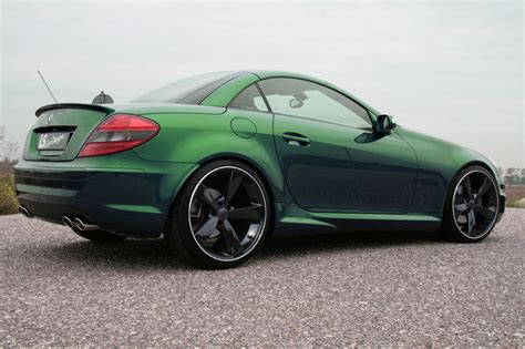 News Alufelgen Mercedes Slk Umbau Typ R Und R Und