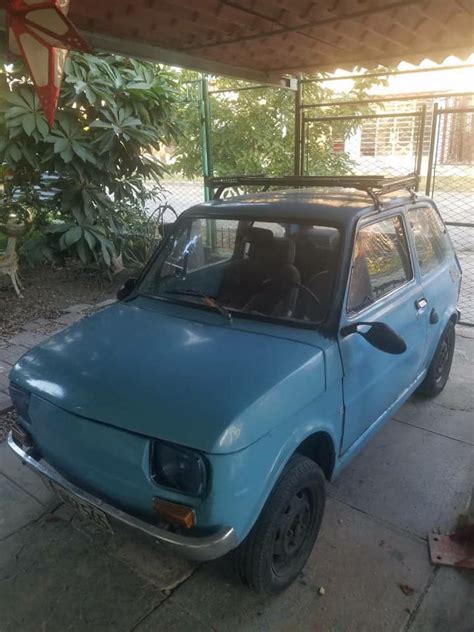 Autos Carros En Venta Fiat 126 Polaco En La Habana Cuba Anuncios Clasificados De Compra