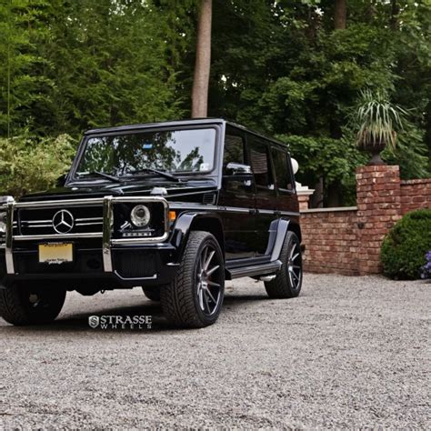 Custom Mercedes G Class Images Mods Photos Upgrades —