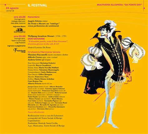 Festival Internazionale Di Musica Portogruaro 2023 Date Programma Orari