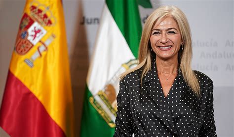 Patricia del Pozo Fernández Consejera de Desarrollo Educativo y