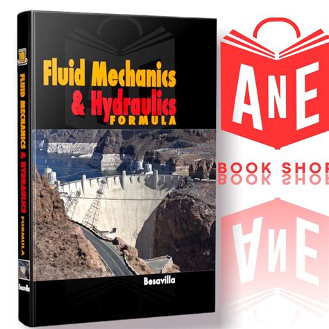 Authentic Fluid Mechanics And Hydraulics Formula By Besavilla Lazada Ph