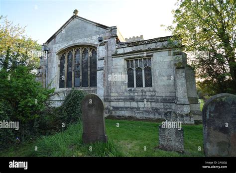 All Saints Church Burstwick Holderness East Riding Of Yorkshire