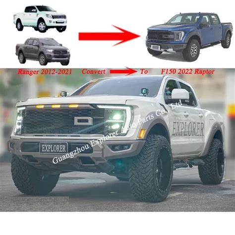 Ford Ranger F Raptor Conversion Kit Informacionpublica Svet Gob Gt