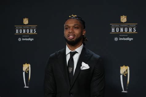 Watch Buffalo Bills Safety Damar Hamlin Makes Surprise Appearance At