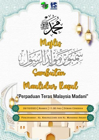 BUKU PROGRAM MAULIDUR RASUL 2023 G 22005949 Flip PDF AnyFlip