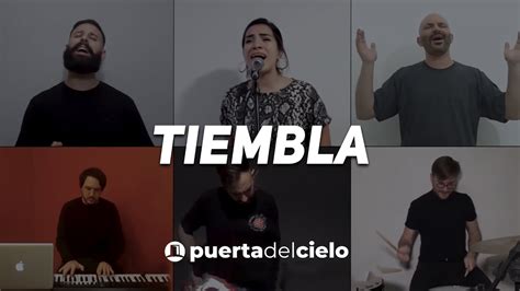 PDC Música Tiembla Mosaic MSC Tremble en español cover YouTube