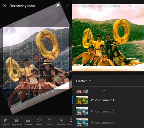 10 útiles Funciones De Adobe Photoshop Lightroom Para Android