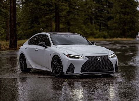 '21 Lexus IS350 RWD in 2024 | Lexus cars, Sports cars luxury, Dream ...