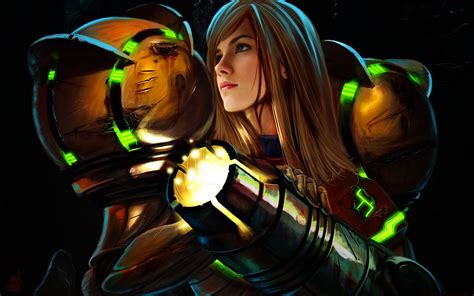 Samus Aran Metroid Rare Gallery Hd Wallpapers Daftsex Hd