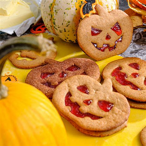 Recette Biscuits Pour Halloween