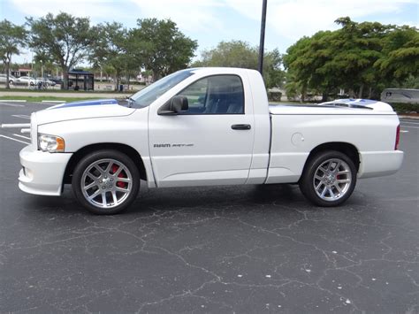 2005 Dodge Ram Srt10 Viper Pickup At Kissimmee 2014 As S401 Mecum