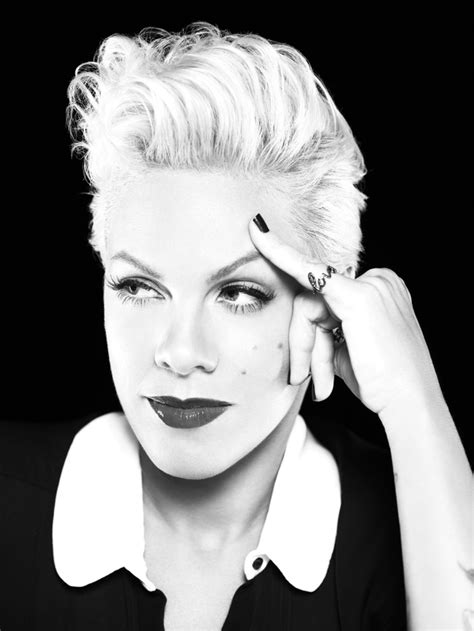 Pink signs worldwide, multi-album record deal with RCA Records - Music ...