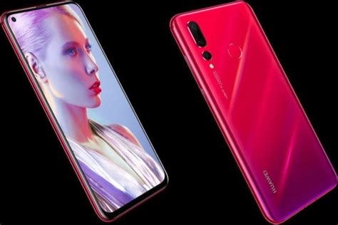 Huawei Nova 4 Specs And Price Report Minds