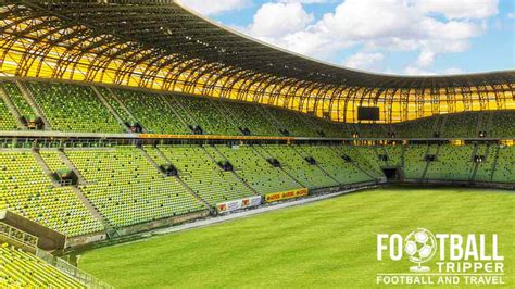 Lechia Gdansk Stadium - Polsat Plus Arena Gdańsk - Football Tripper