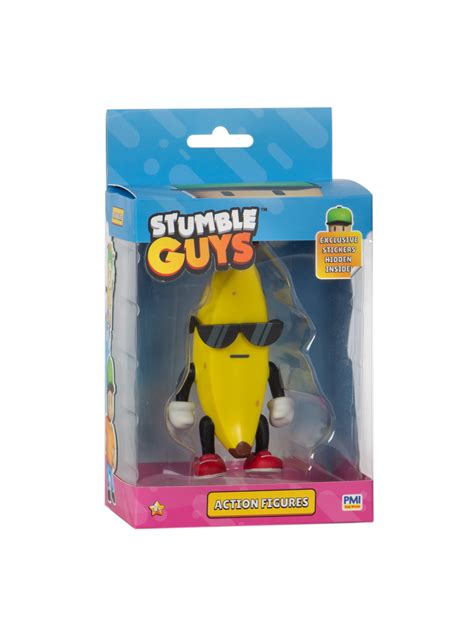 STUMBLE GUYS Banana Guy Figure 11cm ShopForGeek Figuren