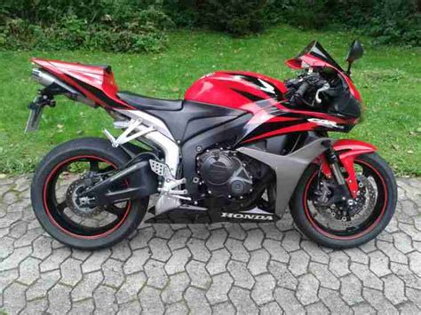 Honda CBR 600RR PC40 Bestes Angebot Von Honda