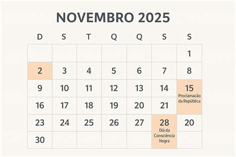 Mes De Novembro 2025 - 7