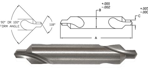 Counterbores and Countersinksll of Your Drill Options - Link Industries