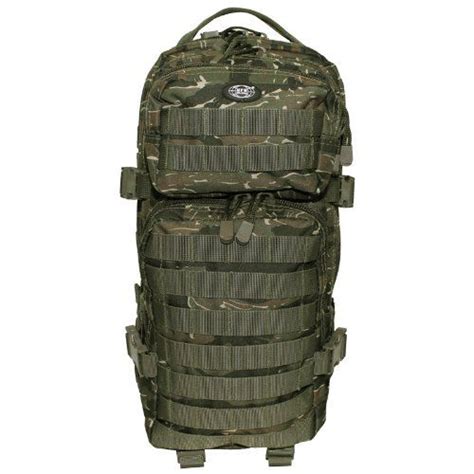 Mfh Backpack Combat I Tiger Stripe Check This Awesome Product By