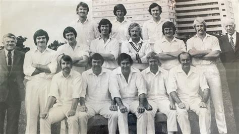 Northcote 1973 74 Premiership Rarest Of Victorian Premier Cricket