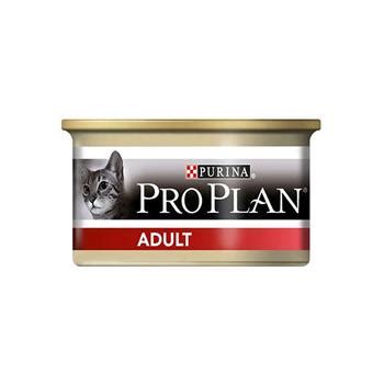 Pro Plan Adult Tavuk Etli Kedi Konservesi Gr