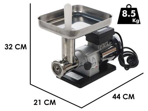 Tre Spade Tc Inox Tritacarne Elettrico In Offerta Agrieuro